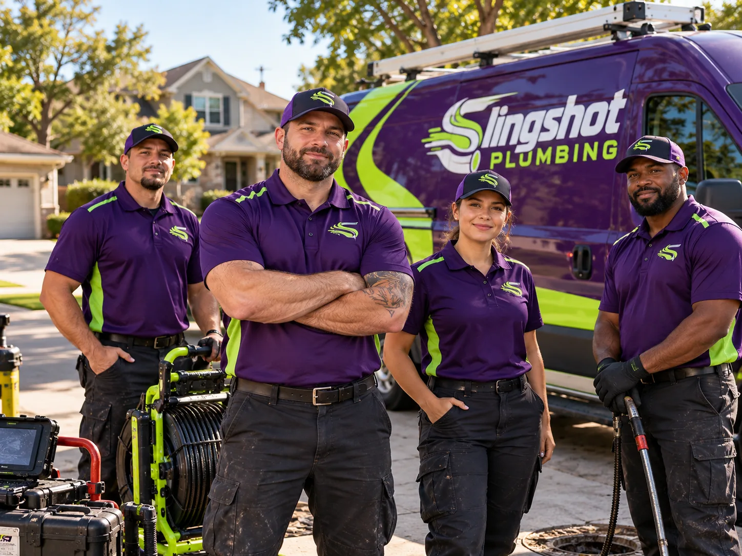 Drain Cleaning in Holliday, TX near me