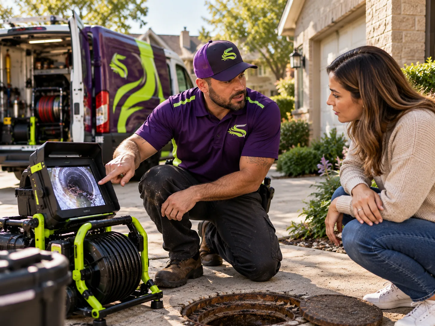 Drain Cleaning Holliday, TX FAQs